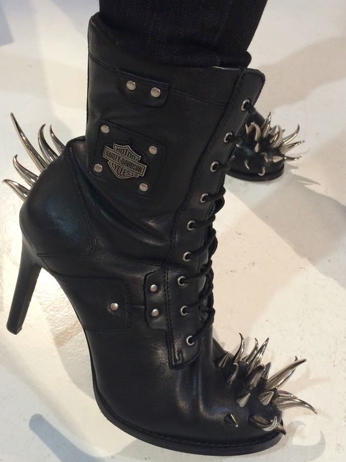 The Style Socialite A Fashion Society Blog Harley Davidson